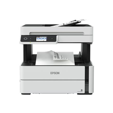 Epson | Multifunctional printer | EcoTank M3170 | Inkjet | Mono | All-in-one | A4 | Wi-Fi | Grey