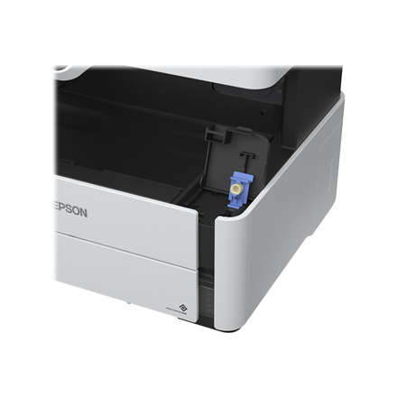 Epson | 3 in 1 printer | EcoTank M2170 | Inkjet | Mono | All-in-one | A4 | Wi-Fi | White