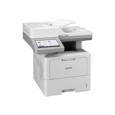 Brother MFC-L6910DN All-In-One Mono Laser Printer with Fax | Brother | Multifunction Printer | MFC-L6910DN | Laser | Mono | All-in-one | A4 | Wi-Fi | White