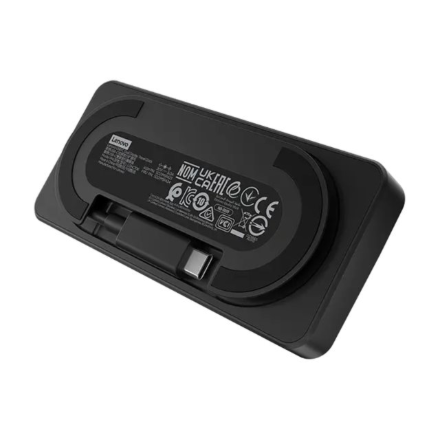 Lenovo | USB-C Dual Display Travel Dock w/o Adapter | 40B90000WW | Ethernet LAN (RJ-45) ports 1 | USB 3.0 (3.1 Gen 1) ports quantity 1 x USB-A 10 Gbps, 2 x USB-C 10 Gbps | HDMI ports quantity 1 | 65 W | Warranty 36 month(s)