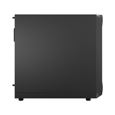 Fractal Design | Focus 2 | Side window | Black Solid | Midi Tower | ATX