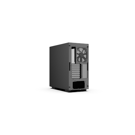 Deepcool Case | CG540 | Black | Mid Tower | ATX PS2