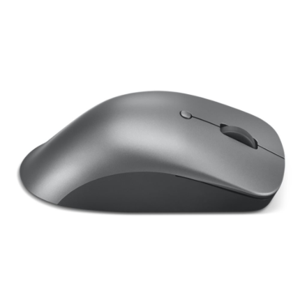 Lenovo | Professional Bluetooth Rechargeable Mouse | Wireless | Bluetooth | Grey