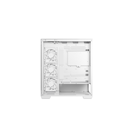 Deepcool Case | CG580 4F V2 WH | White | ATX