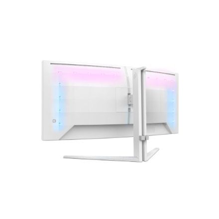 Philips | 34M2C5501A/00 | 34 " | VA | WQHD | 21:9 | 180 Hz | 1 ms | 3440 x 1440 pixels | 300 cd/m² | HDMI ports quantity 2 | White