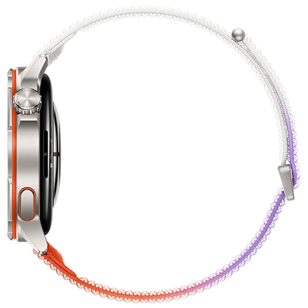 Huawei GT Runner 2 | Sport watch | AMOLED | GPS (satellite) | 1.32 inches | Waterproof | Dawn Orange