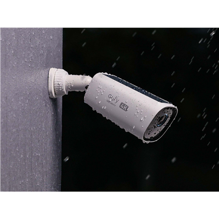 Anker Eufy | Security Camera, 3+1 Kit | eufyCam 3 | IP67 | HDD/SSD storage