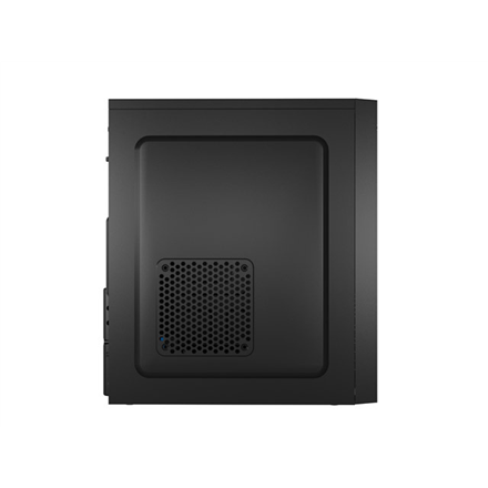 Natec | PC case | Cabassu G2 | Black | Midi Tower | ATX