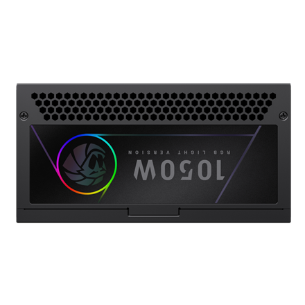Gamemax PSU | RGB 1050G | 1050 W | Gold | Full Modular
