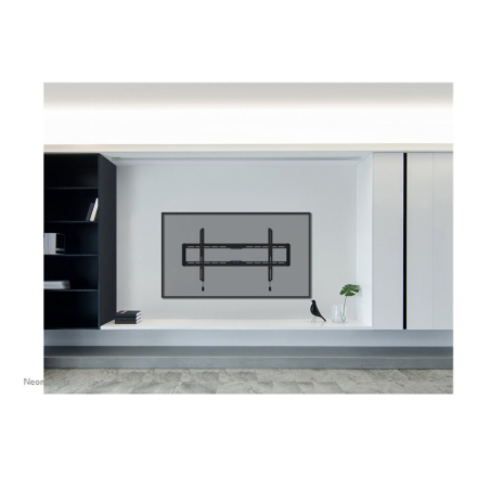 Neomounts Wall mount | WL30-550BL18 TV mount | 43-86 " | Maximum weight (capacity) 60 kg | Black