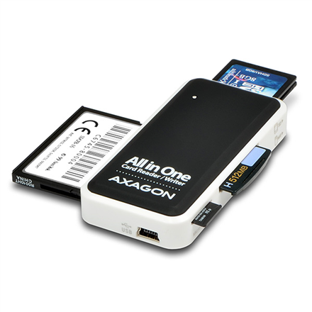 AXAGON External 5-slot reader | CRE-X1