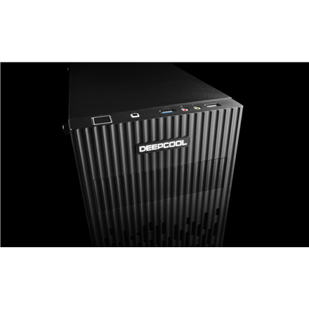 Deepcool | MATREXX 30 | Side window | Micro ATX | ATX PS2 (Length less than 170mm)