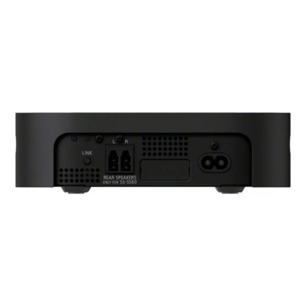 Sony | 5.1ch Home Theatre System | HTS60 BRAVIA Theatre System 6 | Speakers | Bluetooth