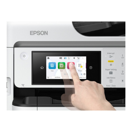 Epson | WorkForce Pro | WF-M5899DWF | Inkjet | Mono | Mono Multifunction Printer | A4 | Wi-Fi