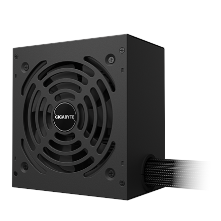 Gigabyte Power Supply | P650G PCIE 5.1 | 650 W