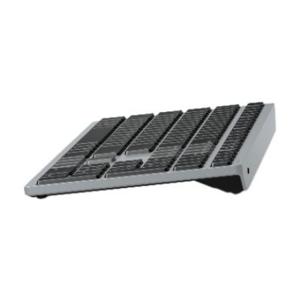 Dell | Premier Multi-Device Keyboard and Mouse | KM7321W | Keyboard and Mouse Set | Wireless | Batteries included | Wireless connection | EE | Titan grey