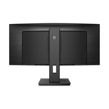 Philips | B Line | 346B1C/00 | 34 " | VA | WQHD | 21:9 | 100 Hz | 5 ms | 3440 x 1440 | 300 cd/m² | HDMI ports quantity 1 | Black | Warranty 36 month(s)