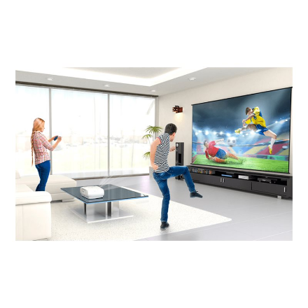 Epson | EH-TW7100 | 4K PRO-UHD 3840 x 2160 (2 x 1920 x 1080) | 3000 ANSI lumens | White | Lamp warranty 12 month(s)