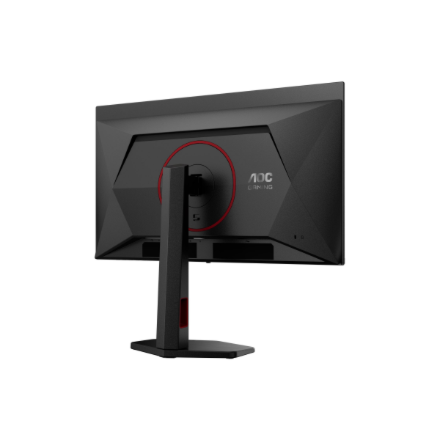 AOC Q27G4SDR | 27 " | QD-OLED | QHD | 16:9 | 360 Hz | 0.03 ms | 2560 x 1440 pixels | 1000 cd/m² | HDMI ports quantity 2 | Black