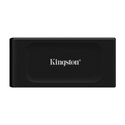 Kingston | External SSD | SXS1000/2000G | 2000 GB | Solid-state drive interface USB 3.2 Gen 2 | Read speed 1050 MB/s | Write speed 1000 MB/s