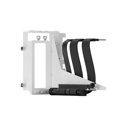 Fractal Design | ATX case Flex 2, PCIe 4.0 x16 | White