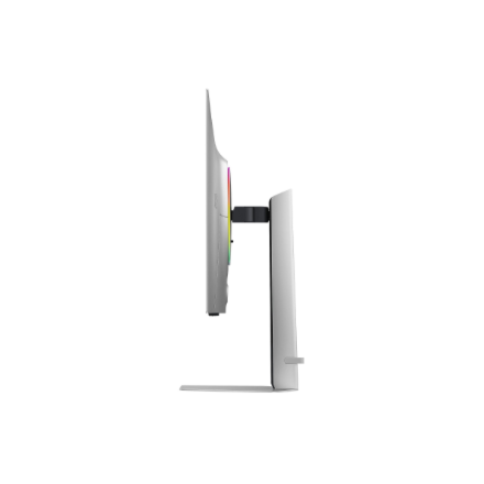 Samsung | LS32FG810SUXEN | 32 " | OLED | 4K | 16:9 | 240 Hz | 0.03 ms | 3840 x 2160 pixels | 260 cd/m² | HDMI ports quantity 2 | Silver
