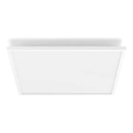 Philips Hue Surimu Square Panel Light, 60 x 60 cm | 2000-6500 Hue White Color Ambiance
