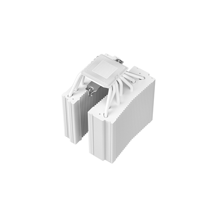 Deepcool CPU Cooler | ASSASSIN VC ELITE | White | Intel, AMD