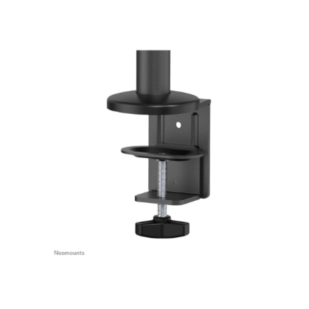 Neomounts Desk Mount | DS60-425BL1 Monitor arm | Adjustable Height, Rotate, Tilt, Swivel | 17-27 " | Maximum weight (capacity) 8 kg | Black