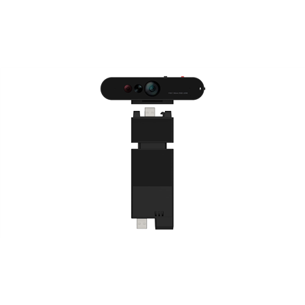 Lenovo | ThinkVision MC60 Monitor Webcam | Infrared cam, Windows Hello support