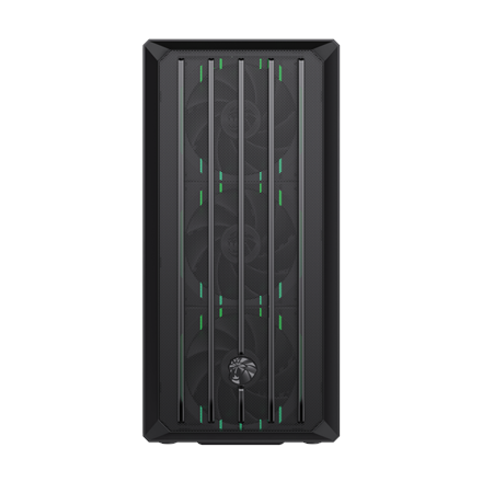 Gamemax Case | CLAW 460 BK | ATX