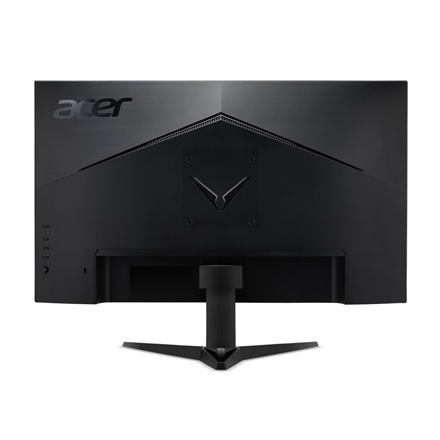 Acer | Nitro QG241YEbii | 23.8 " | IPS | 16:9 | 100 Hz | 4 ms | 1920 x 1080 pixels | 250 cd/m² | HDMI ports quantity 2 | Black