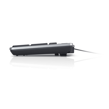 Dell | Keyboard | KB522 | Multimedia | Wired | EN | Black