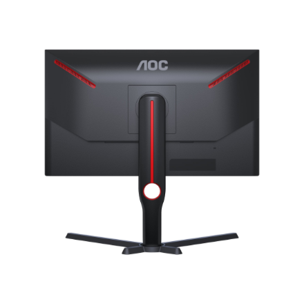 AOC | Monitor | 25G3ZM/BK | 24.5 " | VA | FHD | 16:9 | 240 Hz | 1 ms | 1920 x 1080 | 300 cd/m² | HDMI ports quantity 2 | Black/Red | Warranty 36 month(s)