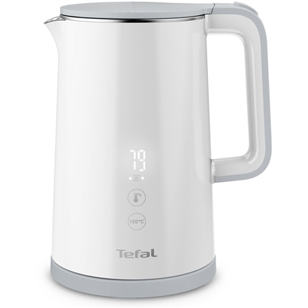 TEFAL | Kettle | Sense  KO693110 | Electric | 1800 W | 1.5 L | 360° rotational base | White