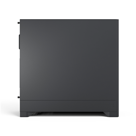 Fractal Design Case | Pop 2 Air | Black Solid | ATX