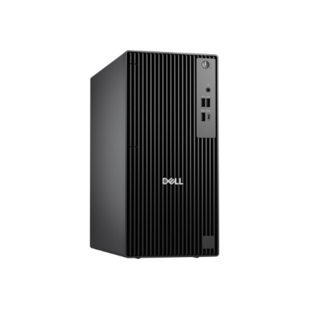 Dell Pro | QCT1250 | Desktop | Tower | Intel Core i7 | i7-14700 | Internal memory 16 GB | Solid-state drive capacity 512 GB | Intel Integrated Graphics | No Optical Drive | Keyboard language No keyboard | Ubuntu | Warranty 36 month(s)