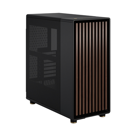 Fractal Design | North | Charcoal Black | ATX