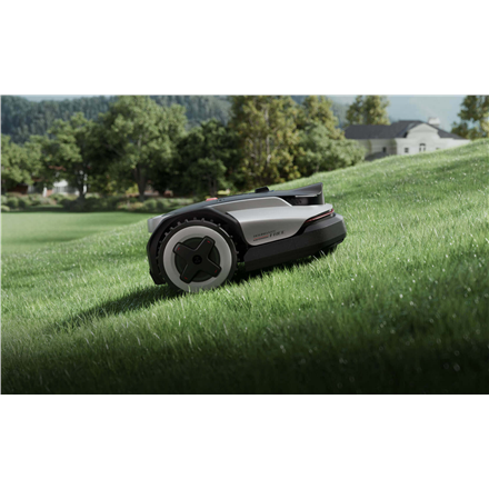 Roborock RockNeo Q110 Mower, 2WD, 1000m², RTK + VSLAM, (Edge Cutting module sold separately)