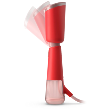 Philips | Steamer | STH5020/40 5000 Series | Handheld | 1300 W | 0.12 L | 24 g/min | Coral