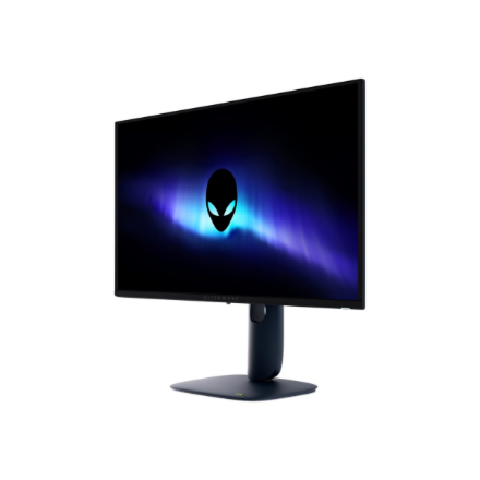 Dell | AW2725D | 27 " | QD-OLED | QHD | 16:9 | 280 Hz | 0.03 ms | 2560 x 1440 pixels | 250 cd/m² | HDMI ports quantity 2