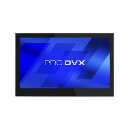 ProDVX | SD-14 | 14 " | 300 cd/m² | Landscape/Portrait | 24/7 | 300 cd/m² | 160 ° | 160 °