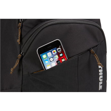 Thule | TCAM-8116 Exeo | Backpack | Backpack for laptop | Black
