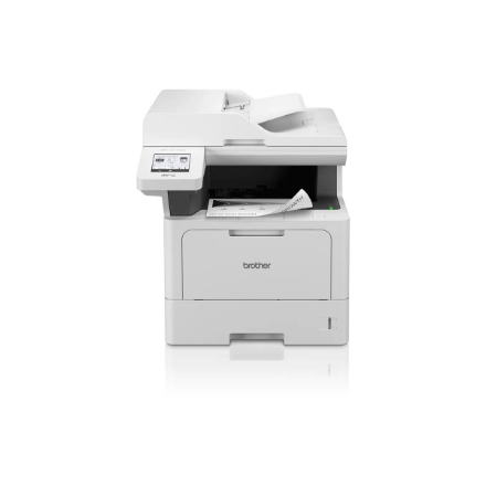 Brother | Multifunctional Printer | MFC-L5710DW | Laser | Colour | All-in-one | A4 | Wi-Fi | White
