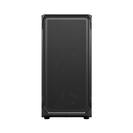Fractal Design | Focus 2 | Side window | Black TG Clear Tint | Midi Tower | ATX