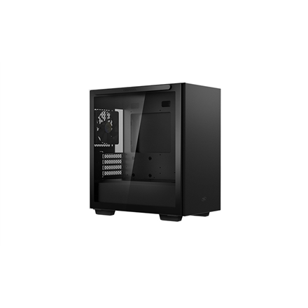 Deepcool | MACUBE 110 | Black | mATX | ATX PS2 （Length less than 170mm)