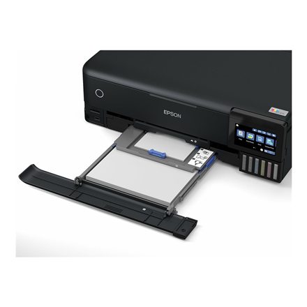 Epson | Multifunctional Printer | EcoTank L8180 | Inkjet | Colour | Inkjet Multifunctional Printer | A3+ | Wi-Fi | Black