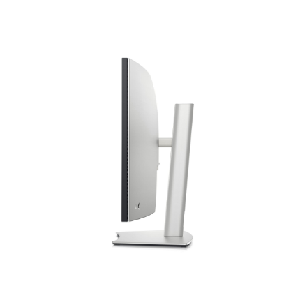 Dell | U4025QW | 40 " | IPS | 21:9 | 120 Hz | 8 ms | 5120 x 2160 pixels | 450 cd/m² | HDMI ports quantity 1 | Silver