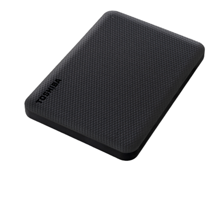 Canvio Advance | HDTCA40EK3CA | 4000 GB | 2.5 " | USB 3.2 Gen1 | Black