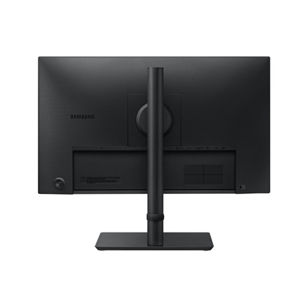 Samsung | LS24F434UAUXEN Essential | 24 " | IPS | FHD | 16:9 | 100 Hz | 5 ms | 1920 x 1080 pixels | 300 cd/m² | HDMI ports quantity 1 | Black